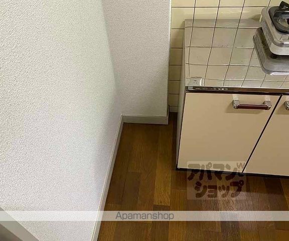 ラ・メゾン・エスポワールの内装写真