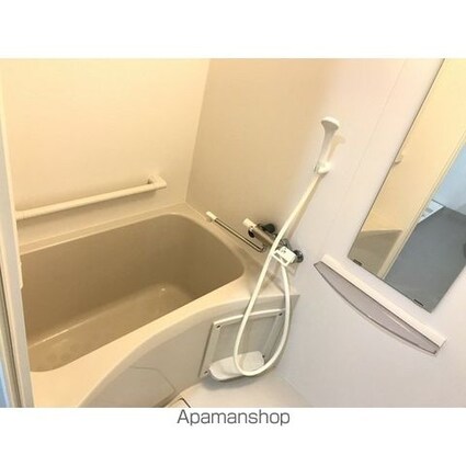 アイディ大森１７[1K/20.95m2]のバス