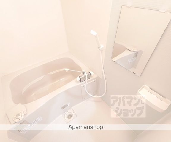 F asecia Rapideの内装写真