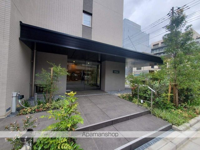 アジュールテラス東陽町の玄関写真