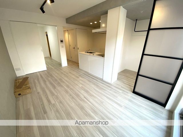ESTAGEO北田辺の内装写真