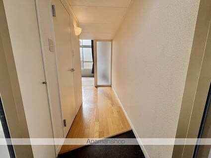 レオパレスミレニアム[1K/23.18m2]の玄関