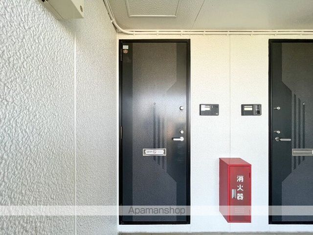 ハイム六通 I番館の外観写真