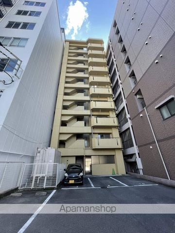 平安ビルの外観写真