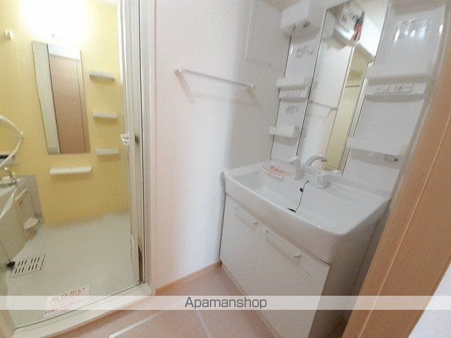 ソレイユBの内装写真
