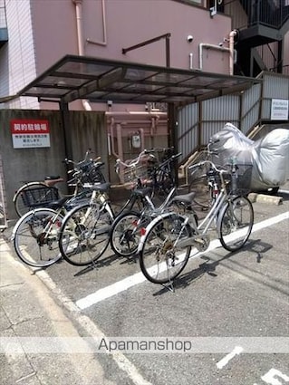 和歌山県和歌山市新中通２丁目[店舗/50.8m2]の共用部10