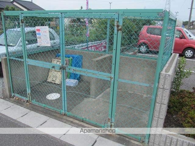 エスペランツアの外観写真