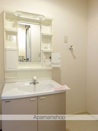 コンフォートＫ[2DK/40.04m2]の洗面所