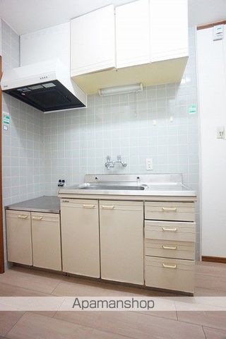 ココアハイツの内装写真