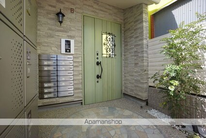 Ｒａｆｆｉｎｅ賑町[1R/28.05m2]のエントランス