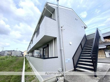 和歌山県和歌山市楠見中[1K/23.58m2]の外観4