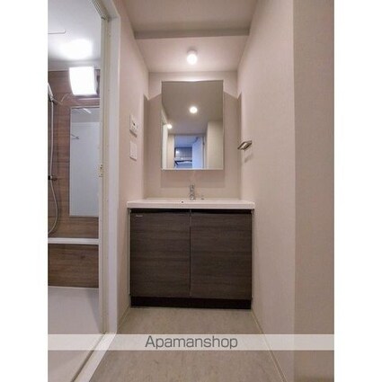 ＯＲＳＵＳ　ＮＡＫＡＮＯ[1K/25.1m2]の洗面所