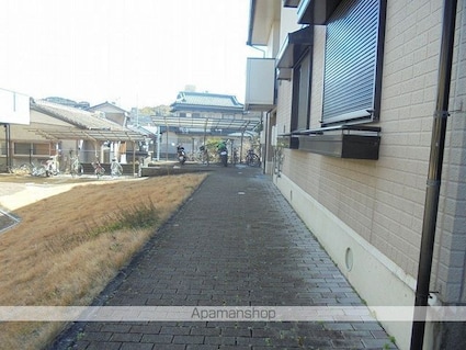 ファミール・ド・鹿児　Ａ棟[3LDK/68.03m2]の共用部1