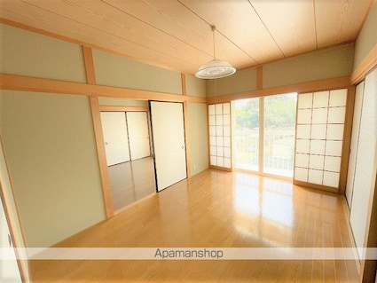フラットいまかつ[2DK/46.37m2]のリビング・居間