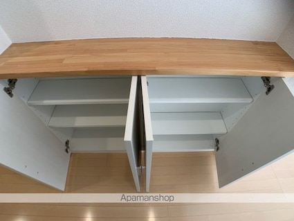 アーデン清澄白河[1K/24.56m2]の収納