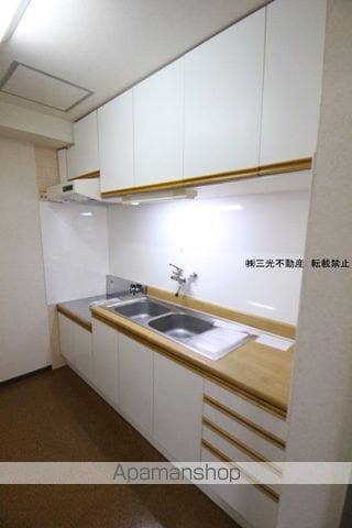 メゾンドブーケパークの内装写真