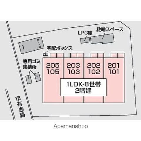 LEAD東仙台の内装写真