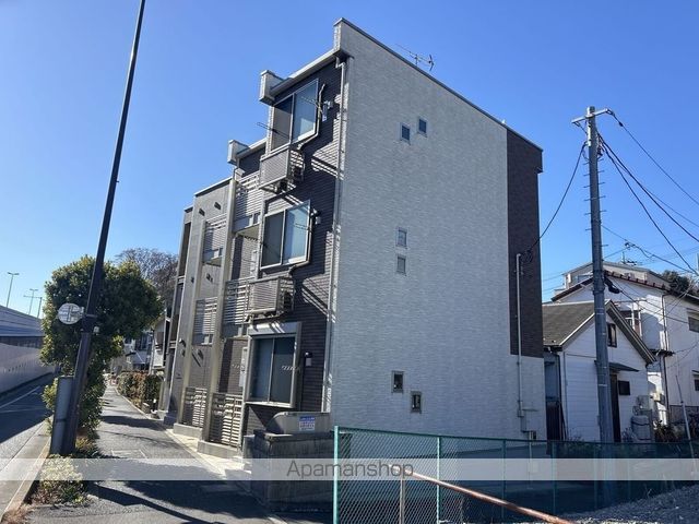 クレイノシャ ブラン プティの外観写真