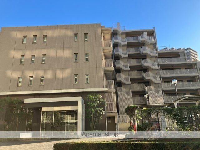 ブランズ津田沼奏の杜の外観写真