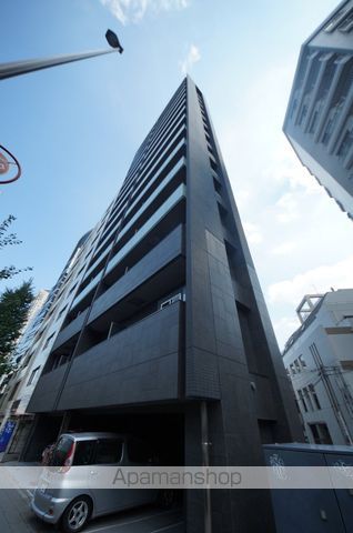 ガーラ・シティ渋谷南平台の外観写真