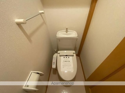 香川県高松市田村町[1LDK/44.82m2]のトイレ