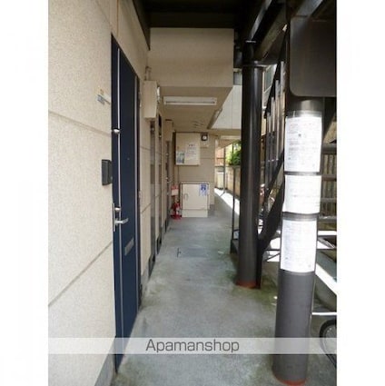 ＬＵＭＩＥＬＥ　Ｓ・ＫⅡ[1K/20m2]のロビー2