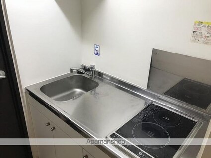 レオネクストＡ＆Ｍ[1K/29.71m2]のキッチン