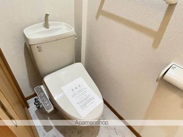 シェモア・長田 Sの内装写真