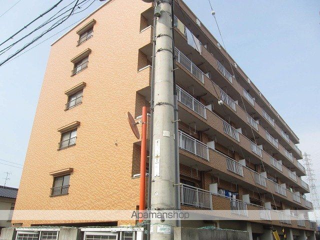 第5水野マンションの外観写真