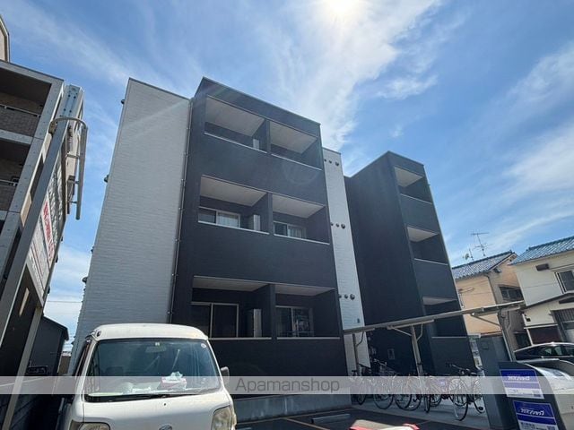 月光南観音壱番館の外観写真