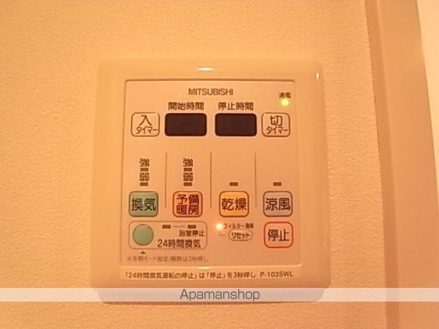 レジデンス上前津スクエアの内装写真