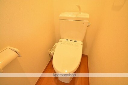 アスコット二軒茶屋[1K/24.75m2]のトイレ