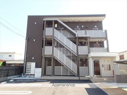 フォレスタ・和歌浦[1K/40.5m2]の外観3