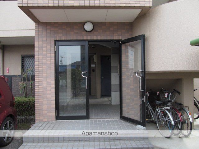 サンロイヤル大井の外観写真