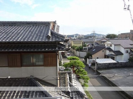 高知県高知市相模町[1K/15.93m2]の眺望