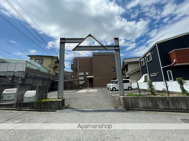 ニドムコートの外観写真