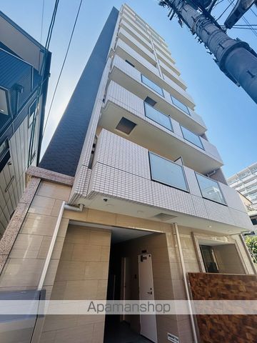 アバンティ桜宮の外観写真