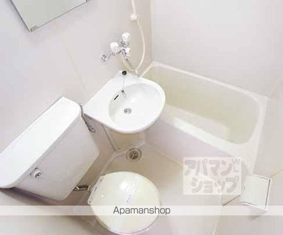 朝日プラザ深草の内装写真