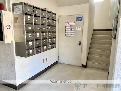 メゾンド・ルー清水町[1R/12m2]のエントランス5