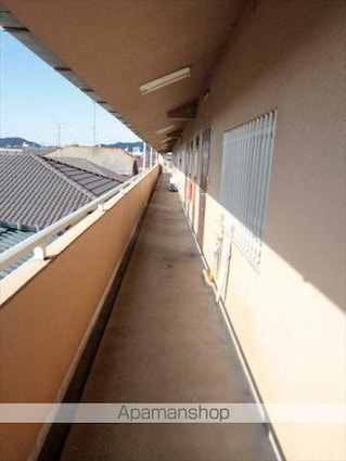 レジデンス松本[3LDK/58.5m2]の共用部5