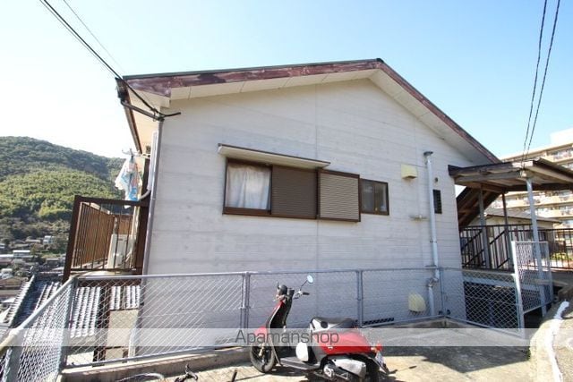 片淵丸尾ハイツE棟の外観写真