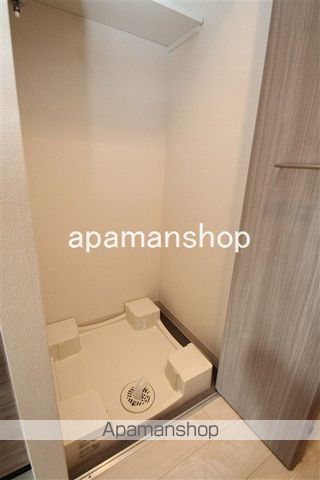PRESSANCEの内装写真