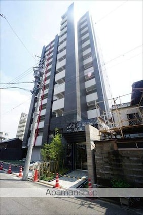 ブランシエスタ東別院「ヒガシベツイン」[1K/25.11m2]の外観1