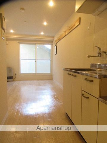 アルファレジデンス北22条の内装写真