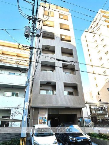第6小谷ビルの外観写真