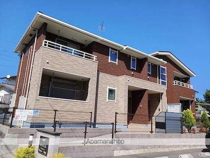 アルカンシエル[1LDK/36.41m2]の外観