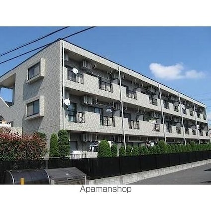 第７島田マンション[1DK/30.4m2]の外観