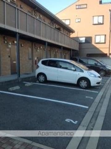 パークサイドハイムあびこの外観写真