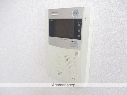 ホフ・ムジークハウス[1K/21.59m2]のセキュリティ