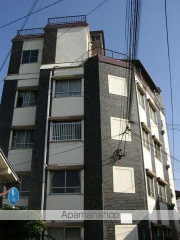 Kハイツの外観写真